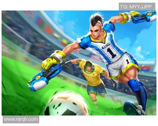 足球明星化身王者荣耀角色的卡通形象趣味大集合 足球明星化身王者荣耀角色的卡通形象趣味大集合