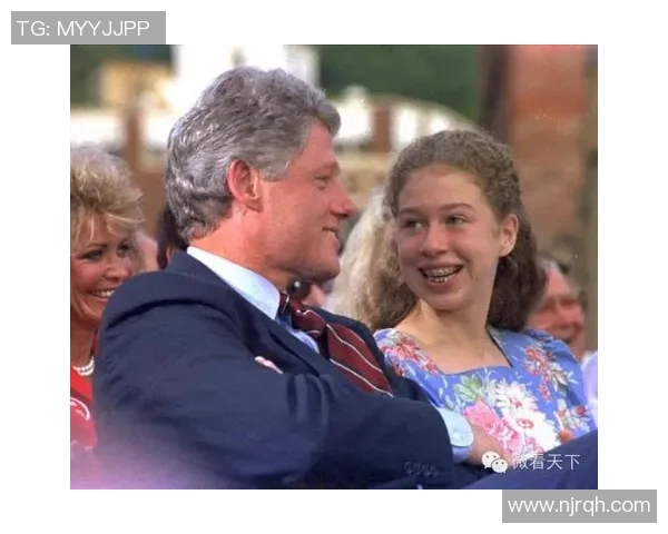 切尔西克林顿的成长之路与她对社会的影响力探索