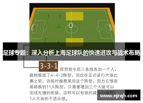 足球专题：深入分析上海足球队的快速进攻与战术布局