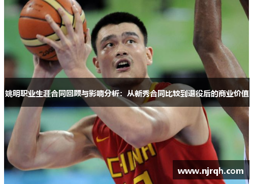 姚明职业生涯合同回顾与影响分析：从新秀合同比较到退役后的商业价值